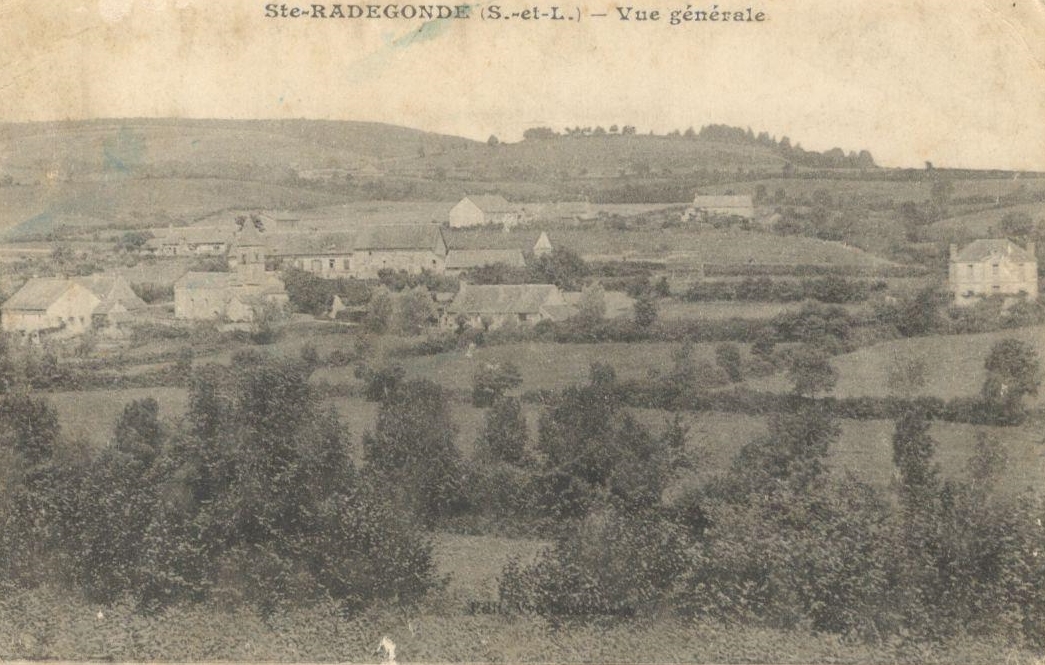 photographies d'autrefois
